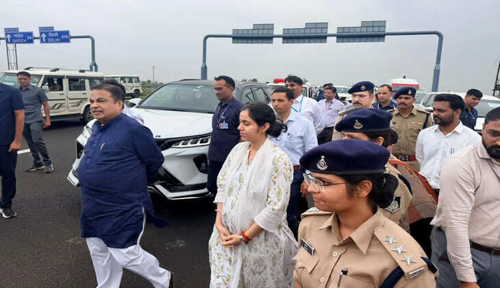 NITIN GADKARI