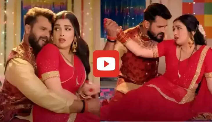 मशहूर अभिनेत्री आम्रपाली दुबे 