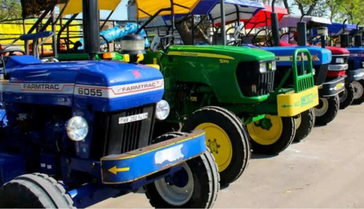 ट्रैक्टर अनुदान 