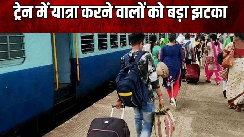  traveling by train