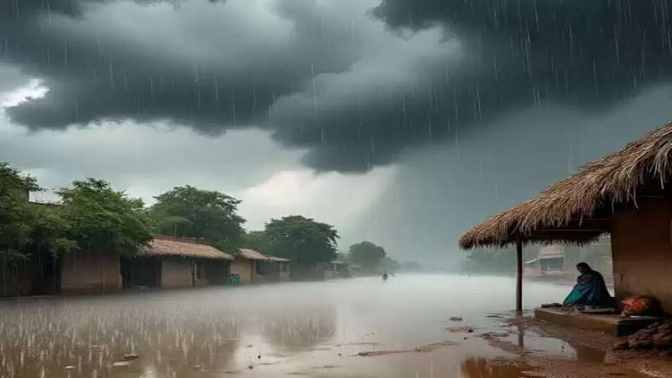 Rajasthan weather