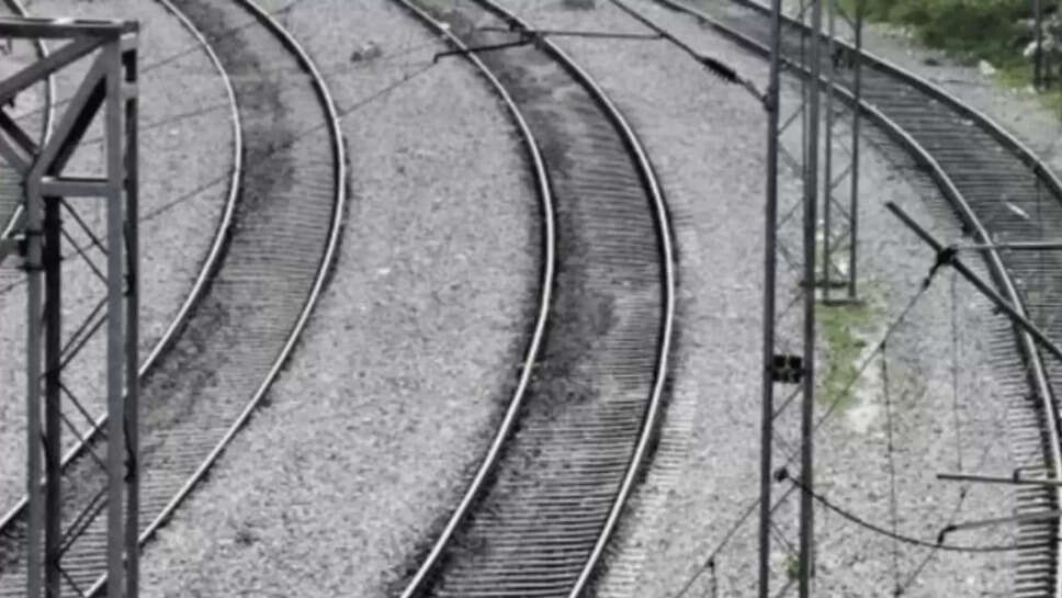 railway lines