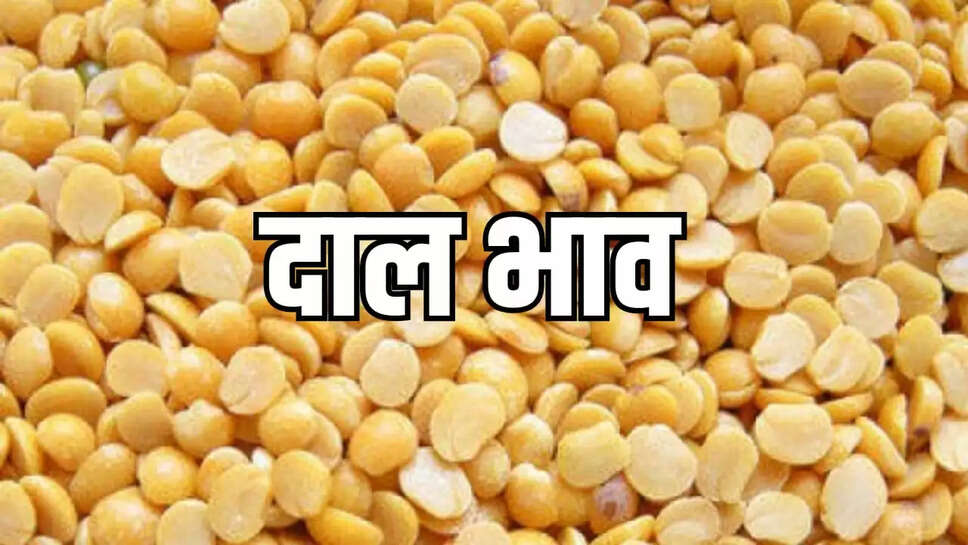  तुवर दाल के