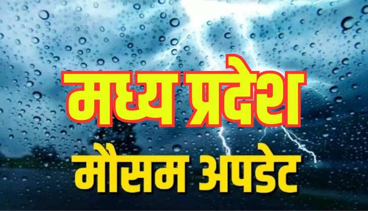 Madhya Pradesh weather