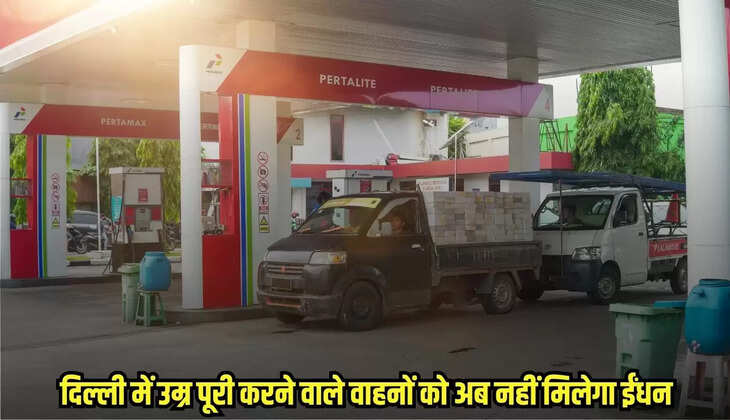 Fuel Ban Delhi