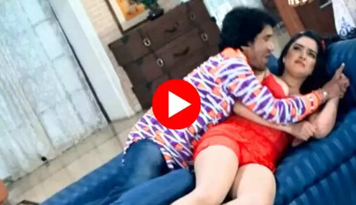 Amrapali Nirahua song