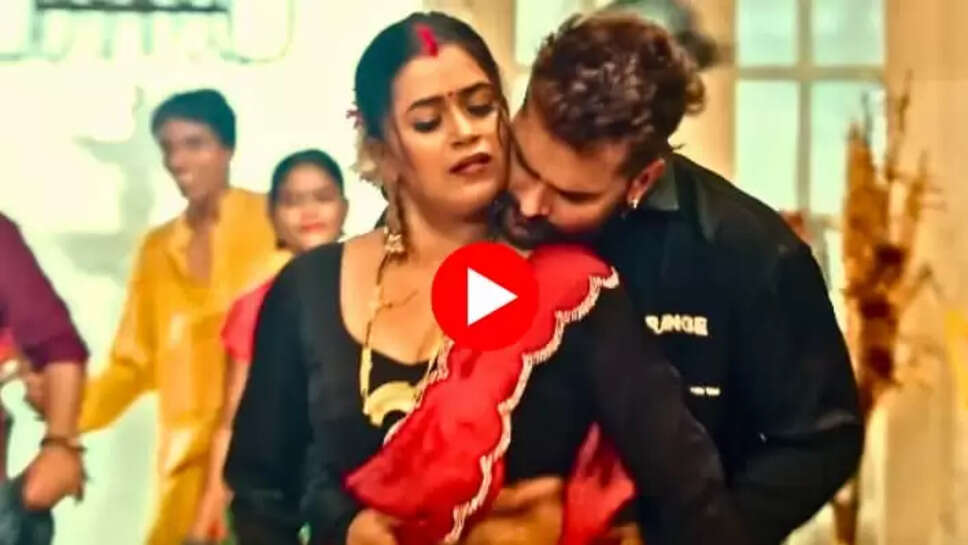 Khesari and Shilpi Raj New Song