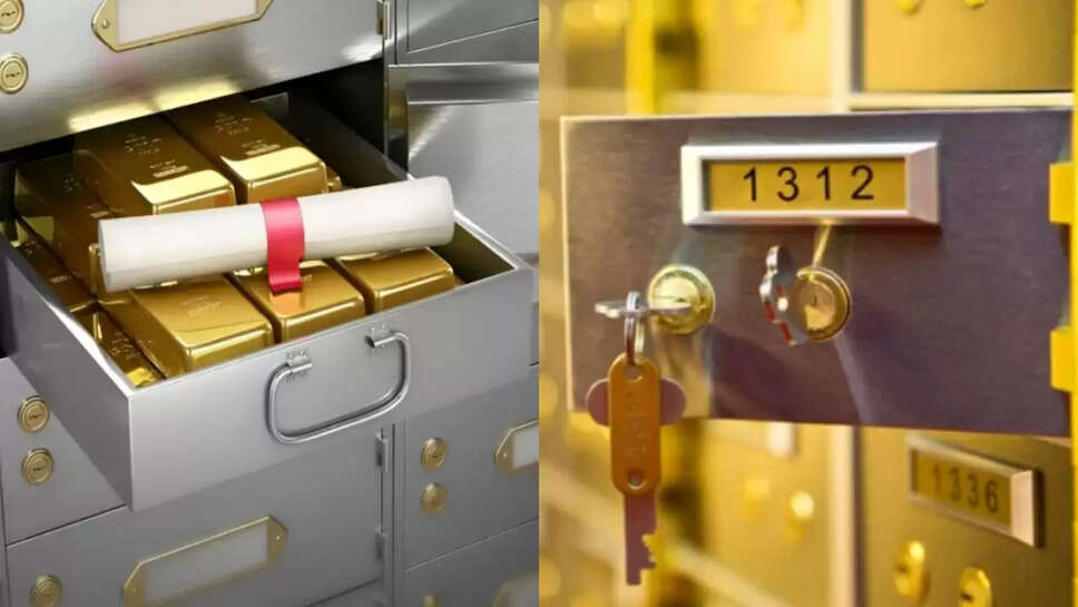 Bank Locker