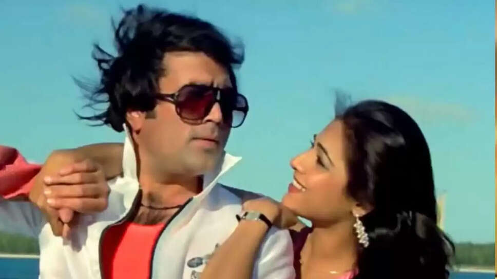 RAJESH KHANNA