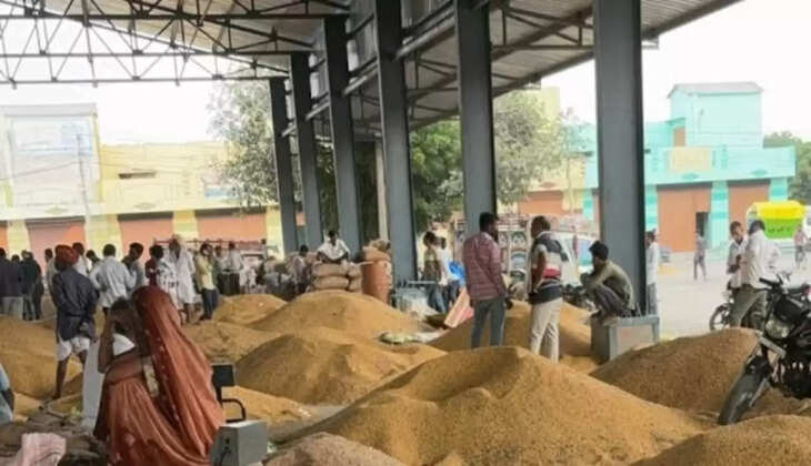 soybean arrival will increase