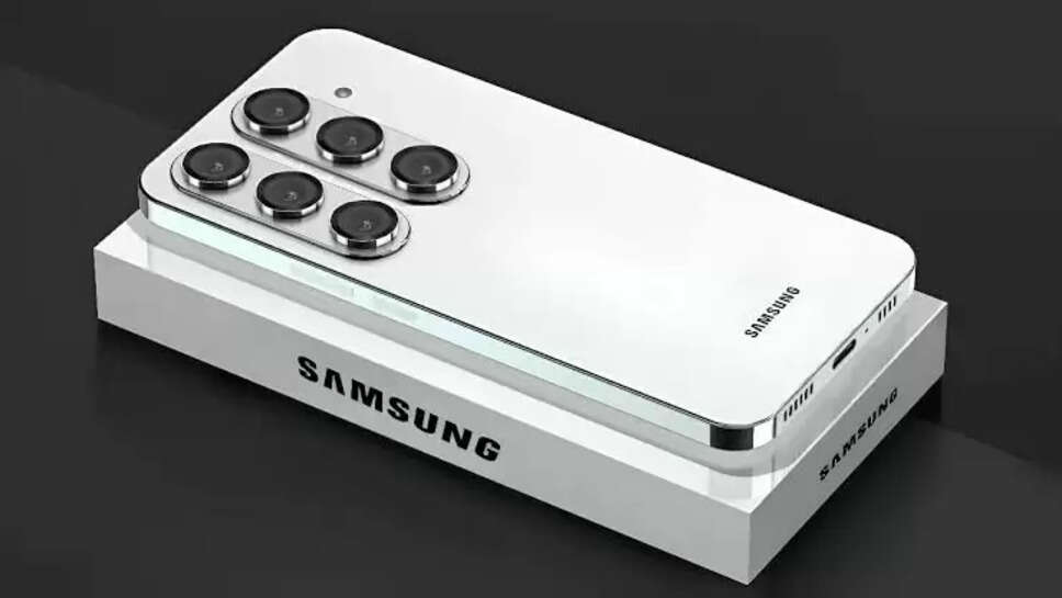 Samsung Galaxy A35 smartphone