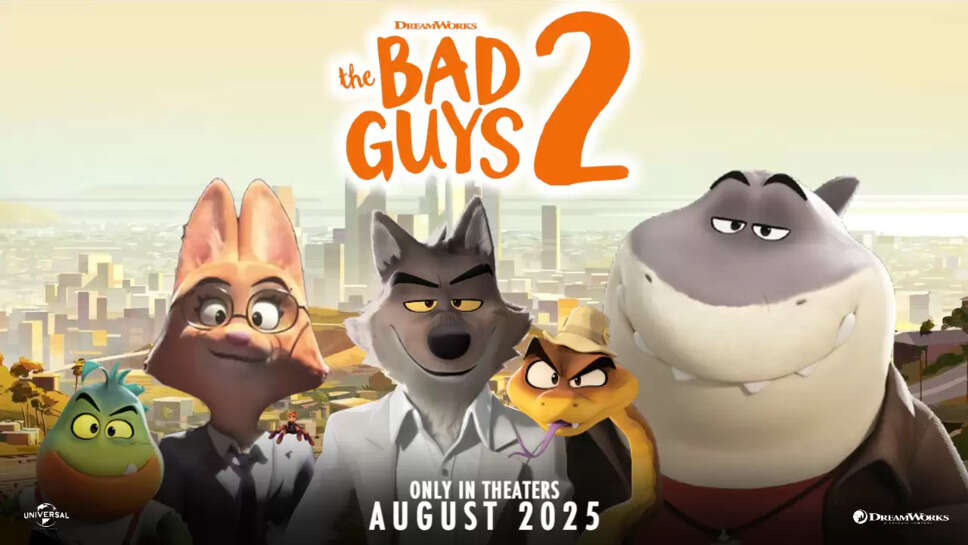 The Bad Guys