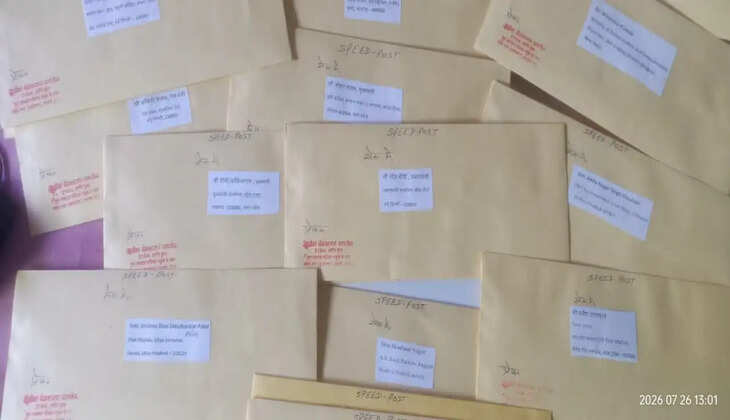 letter