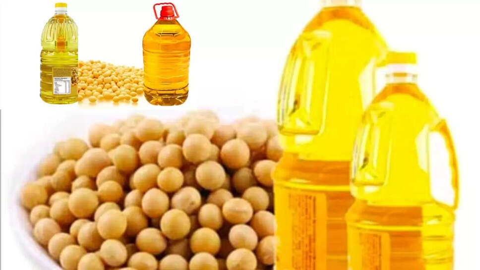 soya oil prices 