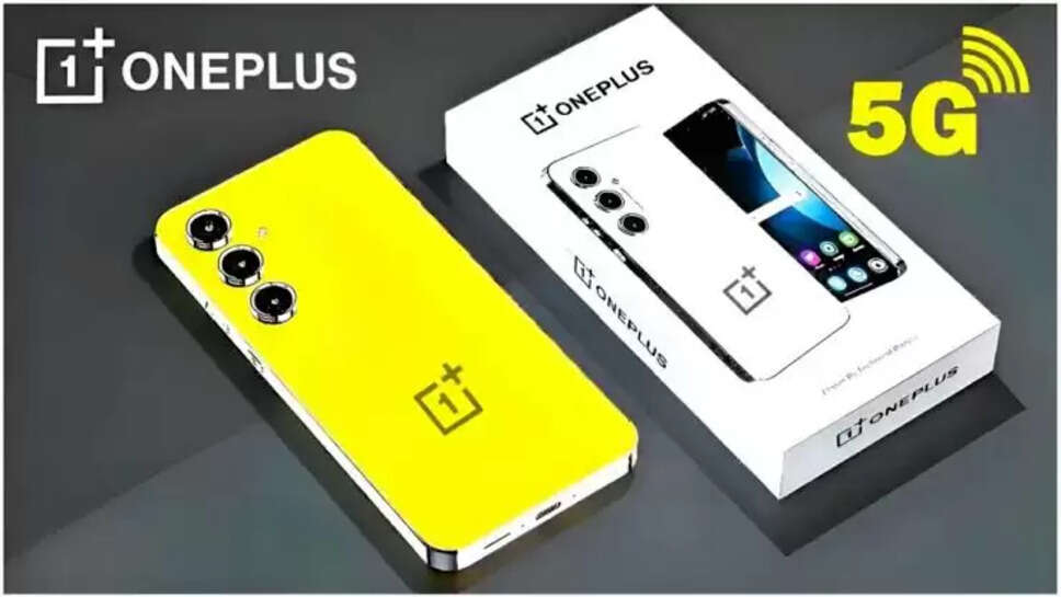 Oneplus smartphone