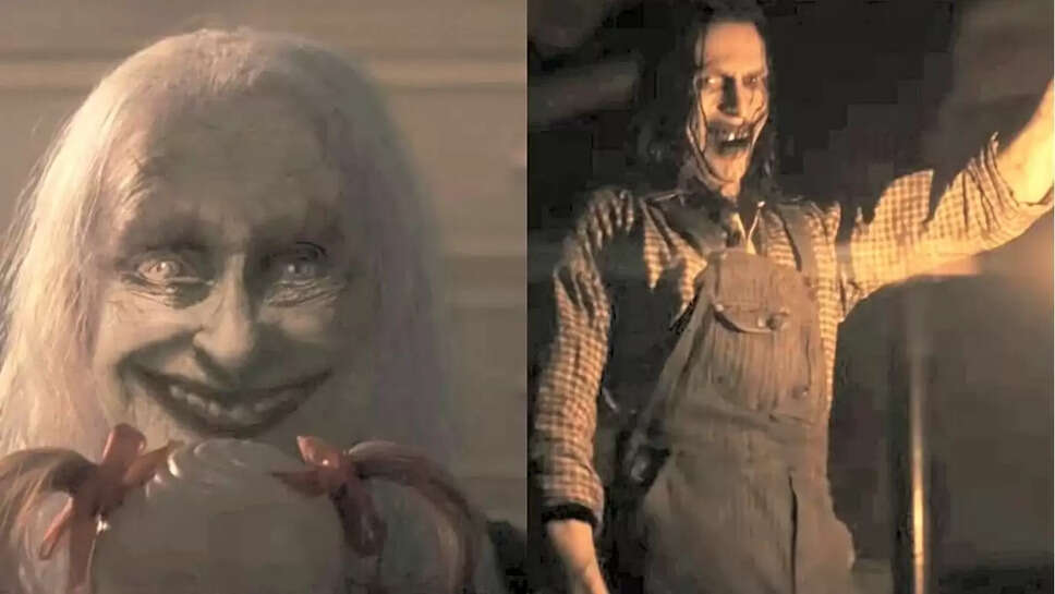 The Connjuring
