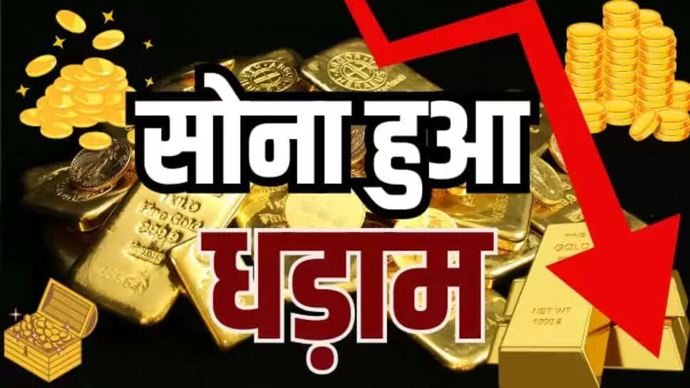 GOLD RATE UPDATE
