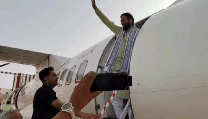 flight from hisar to jaipur 