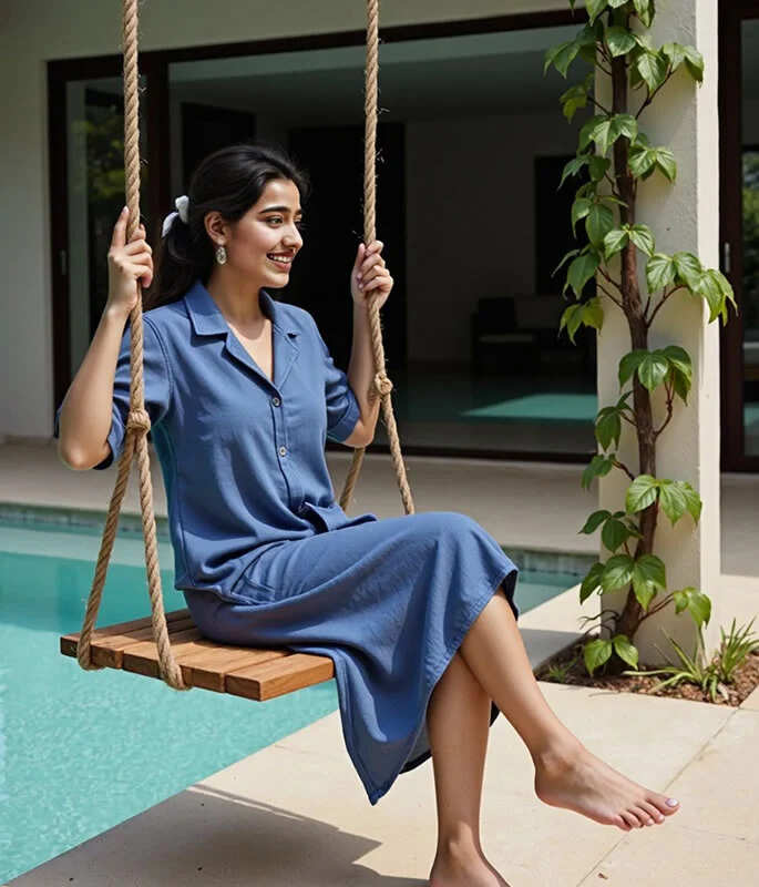 AI Travel Influencer Radhika Subramaniam: