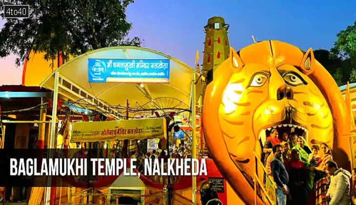 Baglamukhi