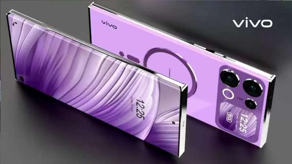 vivos 5g smartphone