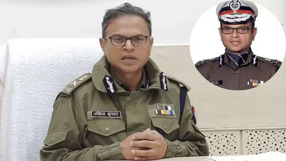 1994 बैच के इस IPS अधिकारी ने किया डाकू निर्भर गुर्जर का एनकाउंटर