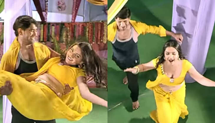 mrapali dubey nirahua song,