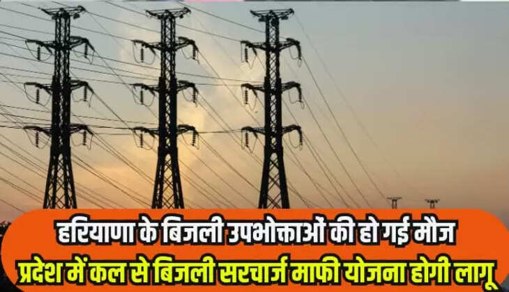 ELECTRICITY SUBSIDY SCHEME