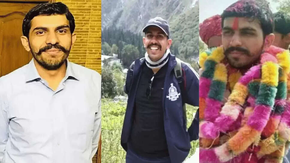 भाई की मौत से प्रेरणा लेकर ये शख्स बना IAS अधिकारी
