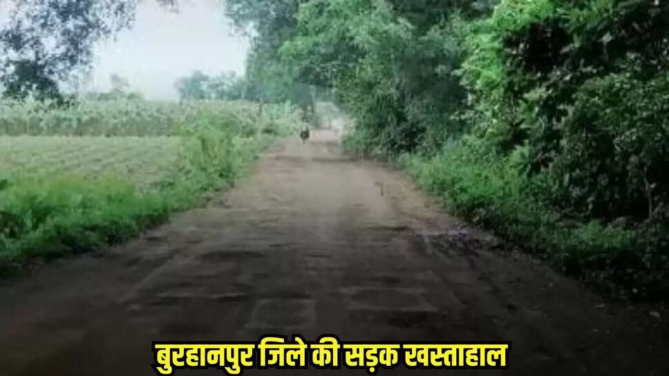 Burhanpur news, MP news,
