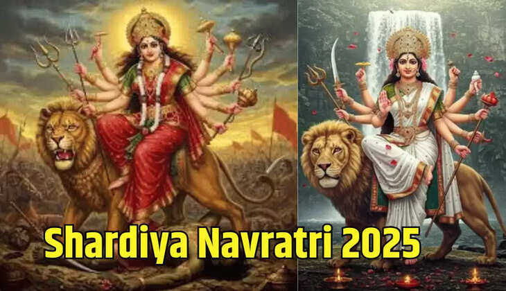 नवरात्रि में इस तरीके से करें मां दुर्गा की पूजा