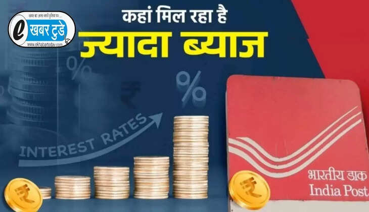 Post office FD scheme