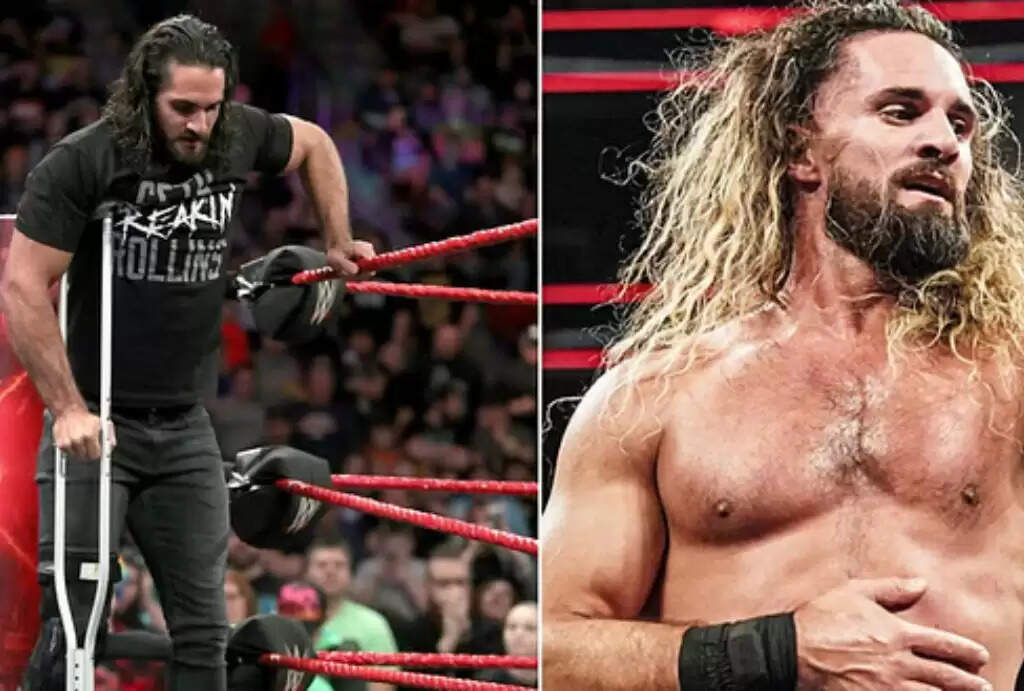 Seth Rollins
