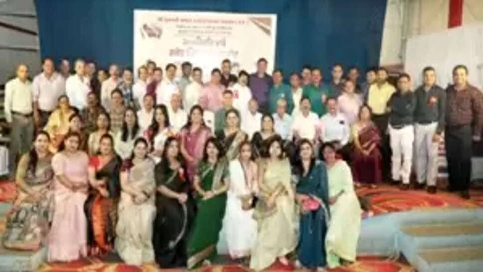 function to honour teachers