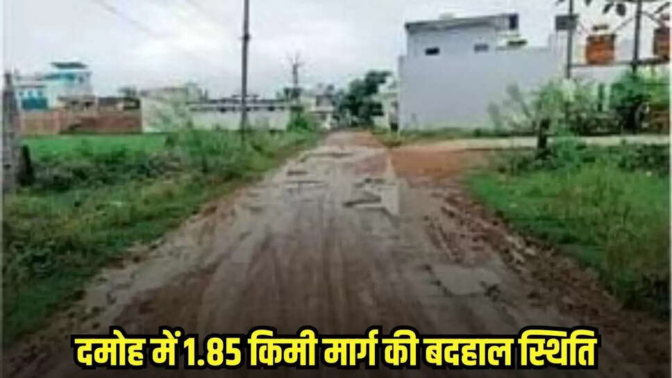 Damoh news, MP news,