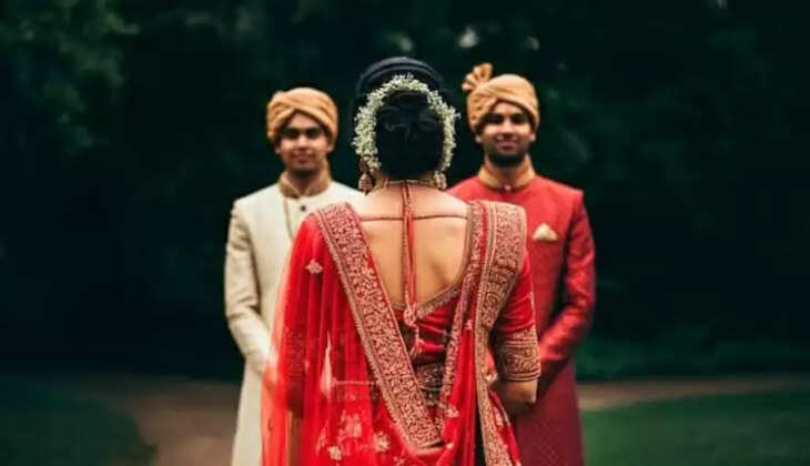 Unique marriage 