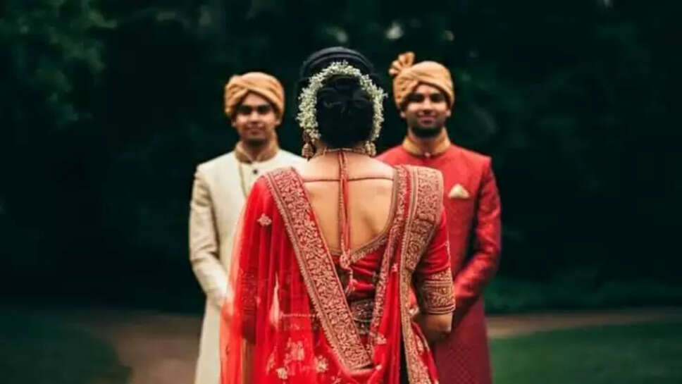 Unique marriage 