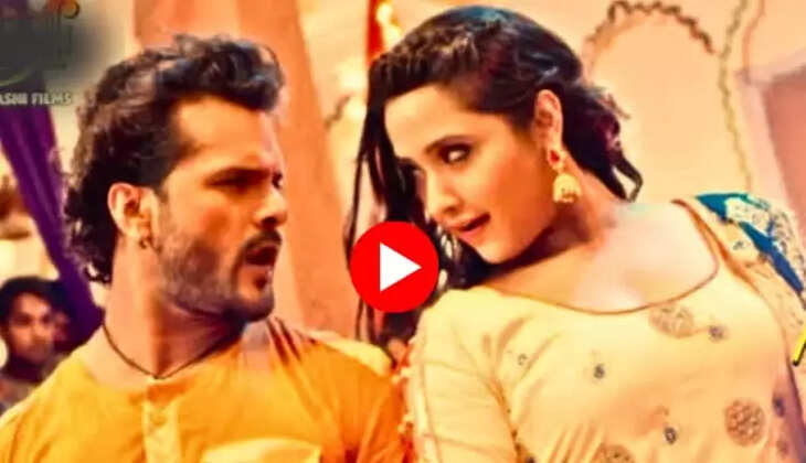 KHESARI LAL SONG, KAJAL RAGHAVANI DANCE VIDEO