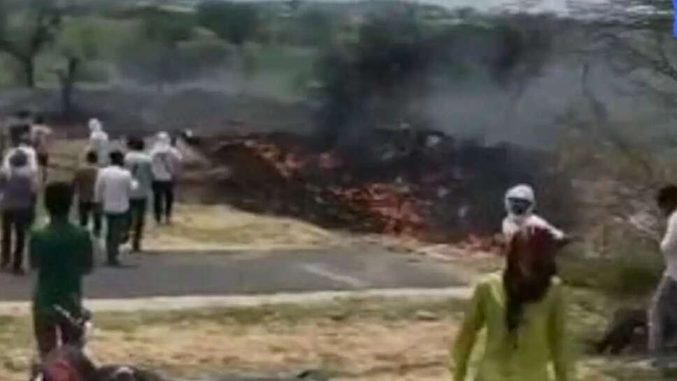 Plane crash Air Force plane crashes