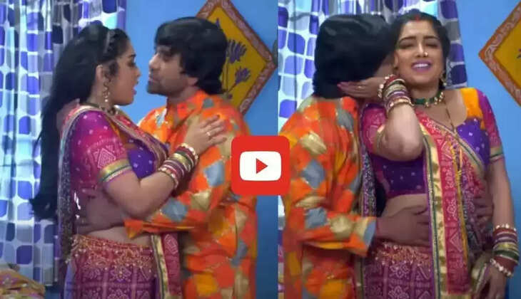 ,nirahua,amrapali dubey song