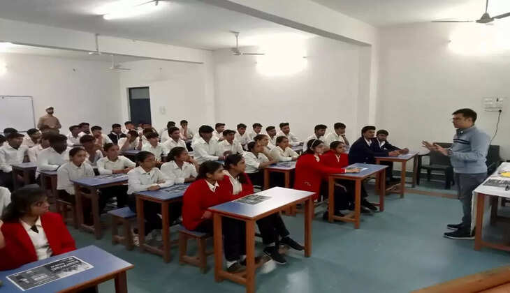 3 माॅडल पर कार्यशाला का 