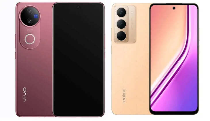 Five new smartphone launch