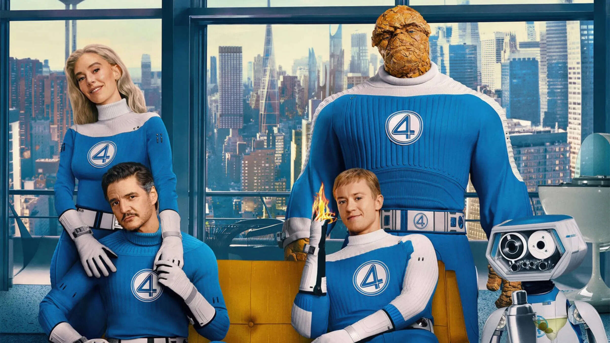 The Fantastic Four