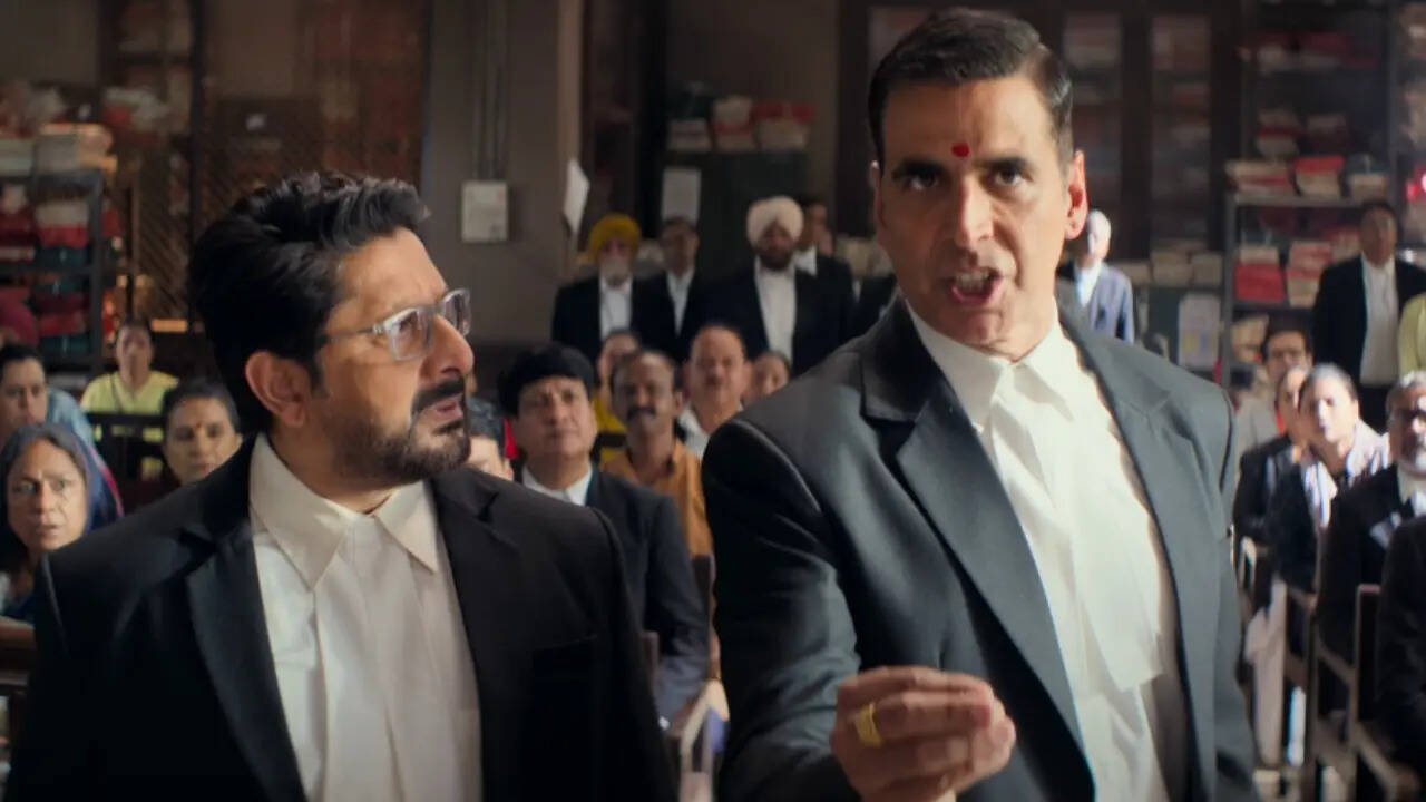 Jolly LLB 3