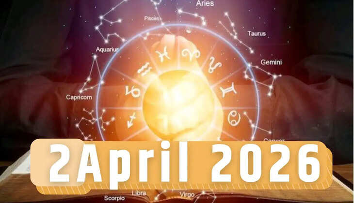 2 April 2026 rashifal
