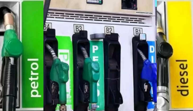  petrol and diesel