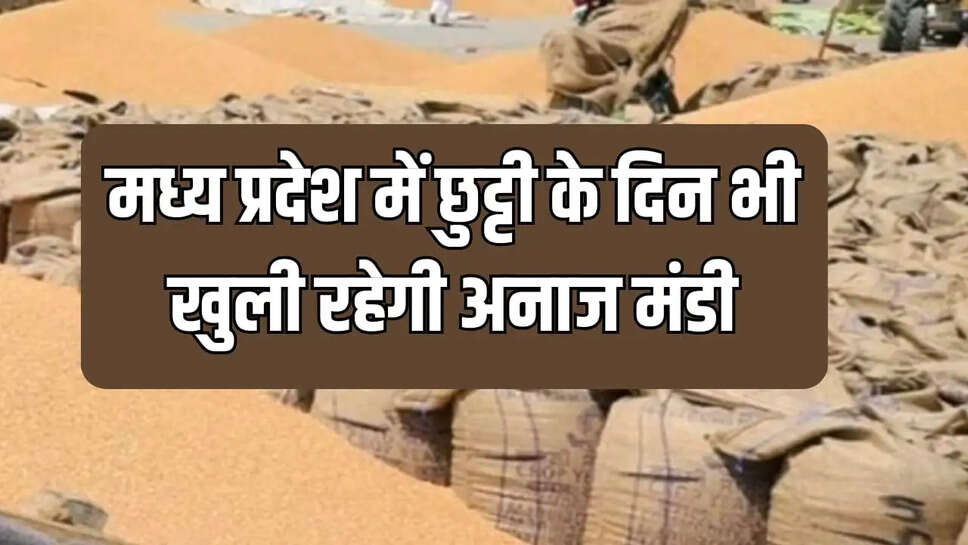 गेहूं खरीद केंद्र