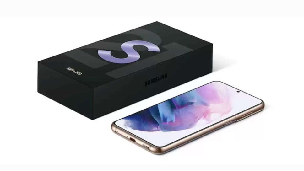  5g smartphone