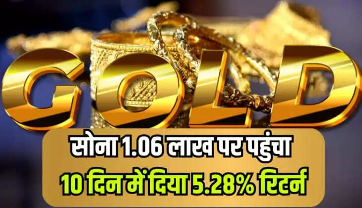 Gold Rate Hike