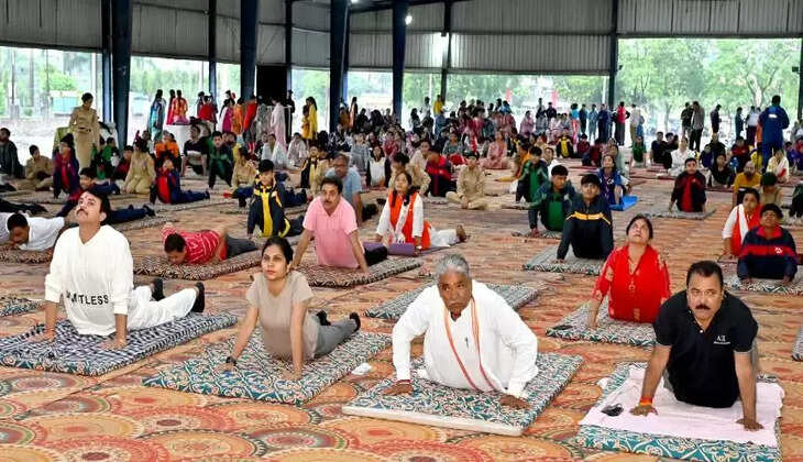 yog diwas